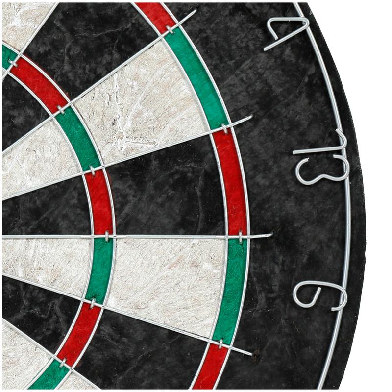 Masterdarts master darts sisal dartbord classic - 45 cm