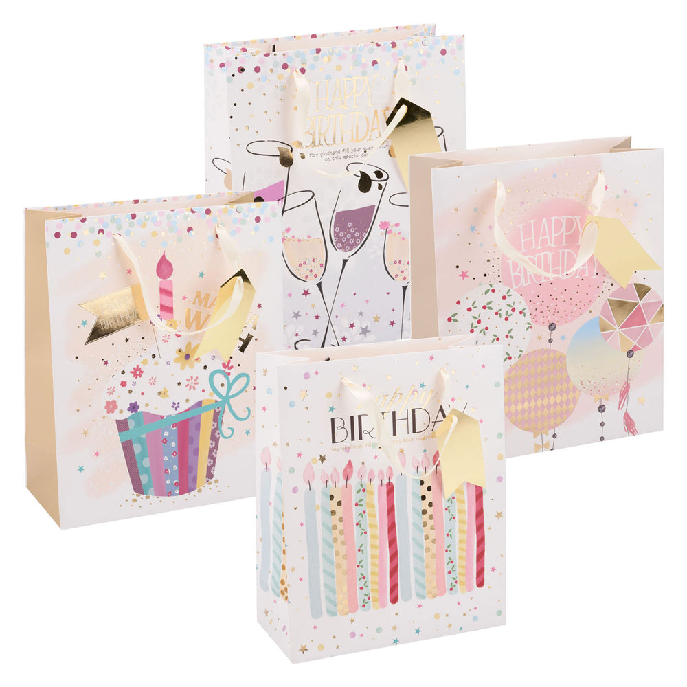 Cadeautas birthday, 36cm