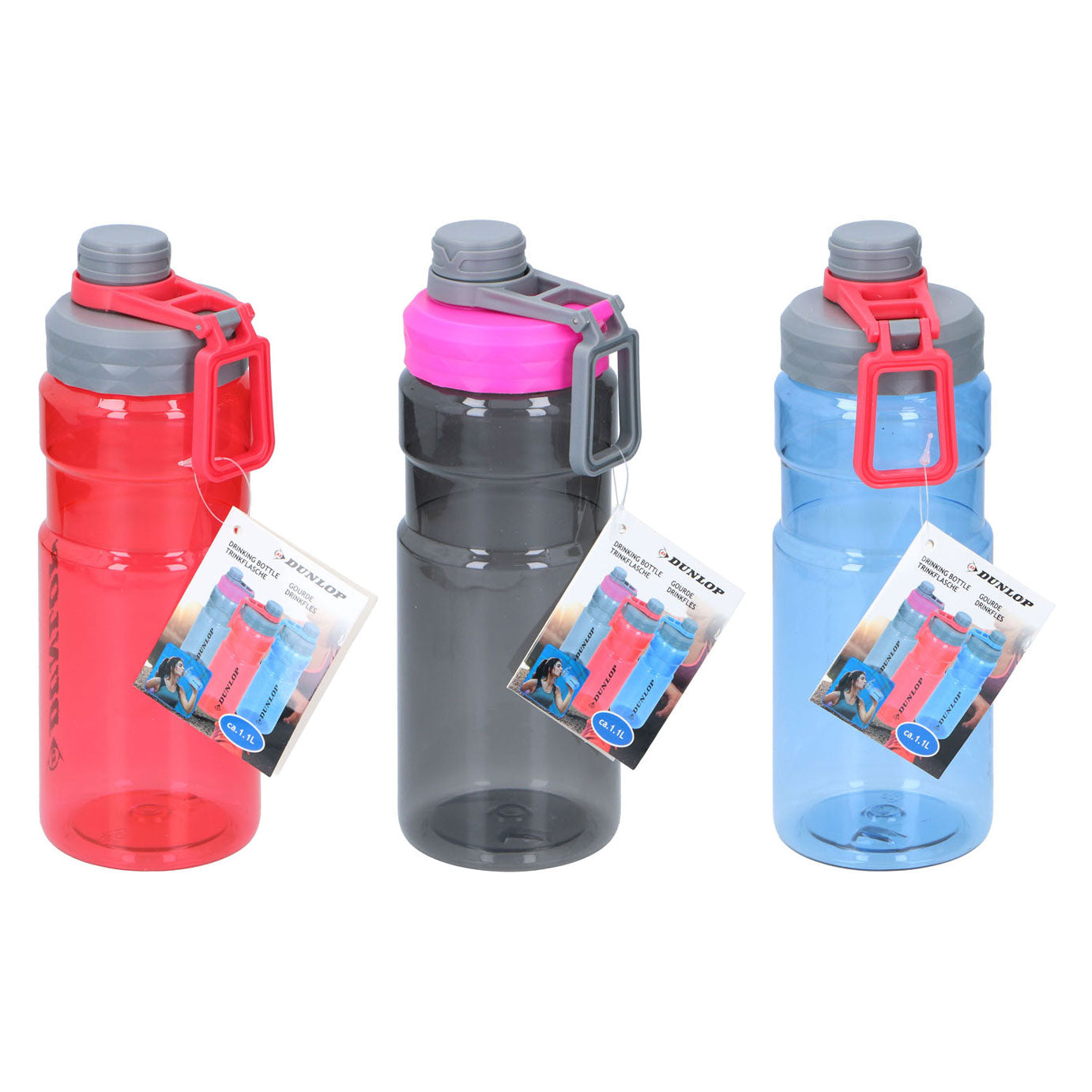 Dunlop huisdierdrinkfles 1,1 liter