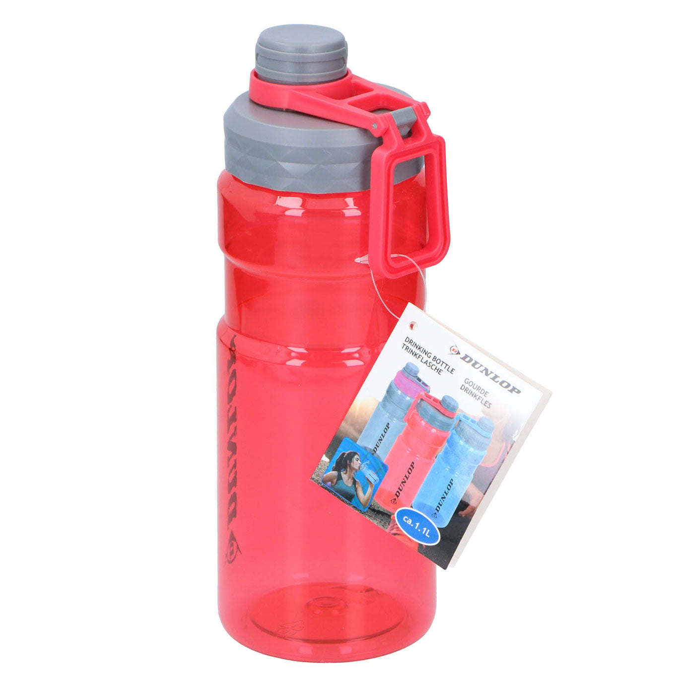Dunlop huisdierdrinkfles 1,1 liter