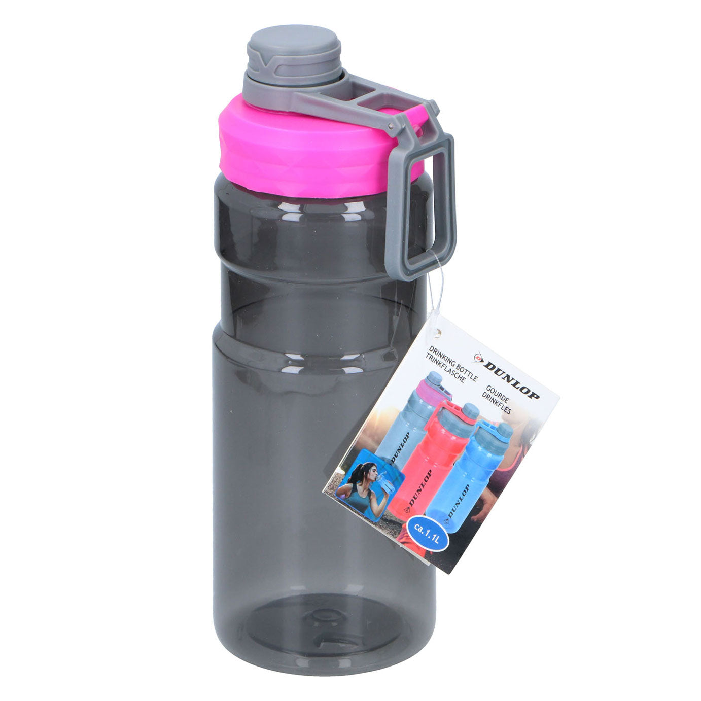 Dunlop huisdierdrinkfles 1,1 liter