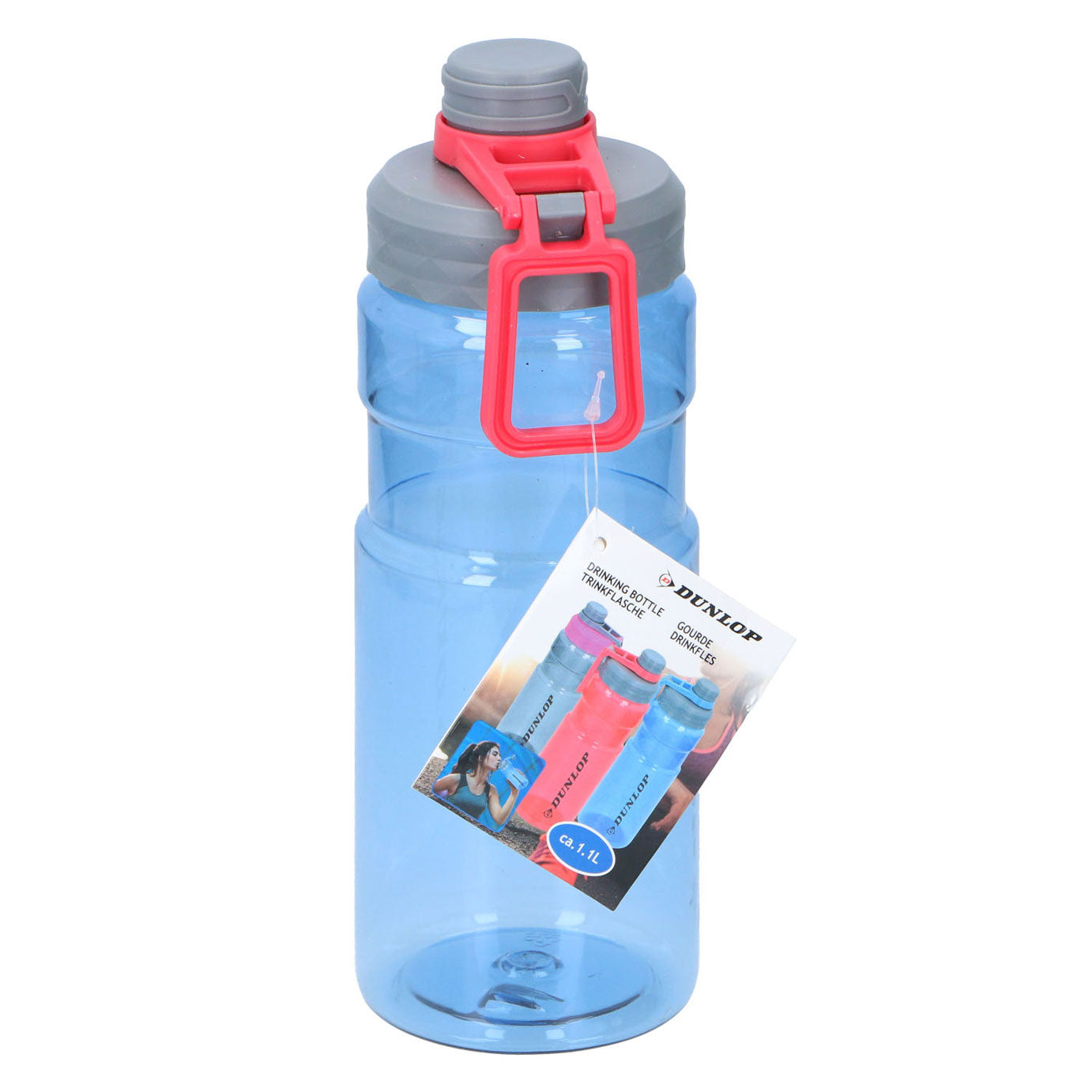 Dunlop huisdierdrinkfles 1,1 liter