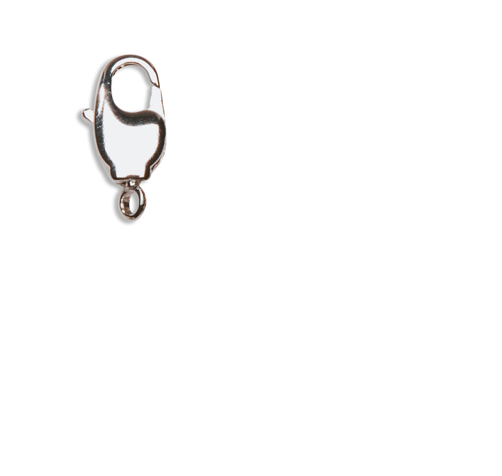 Vaessen creative • karabijnsluiting 14mm silver