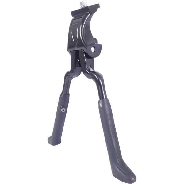 Standard 2 pieds 24 28 pouces aluminium - noir