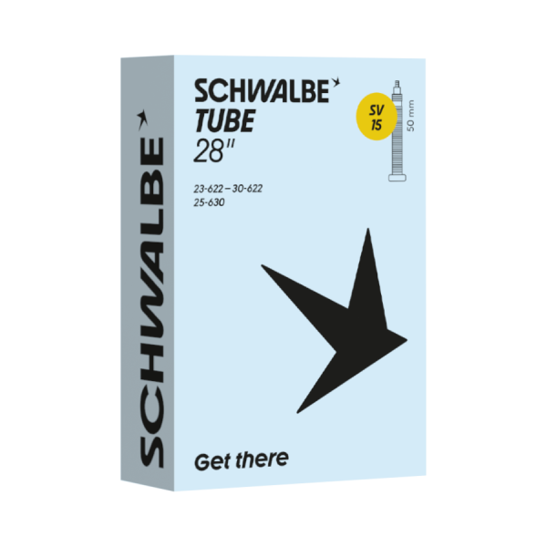 Schwalbe tube #15 23 30-622 630 sv50