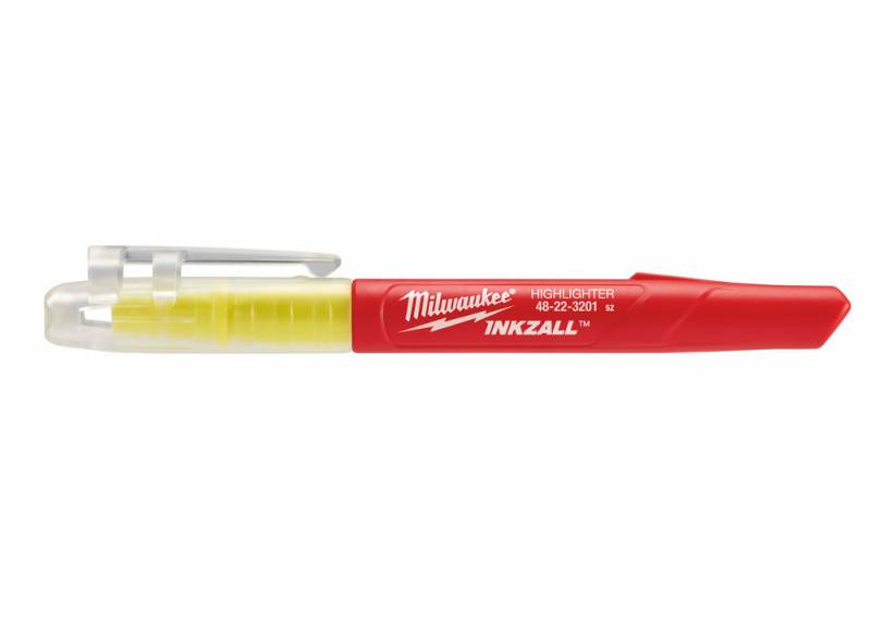 Milwaukee gele markers 5szt