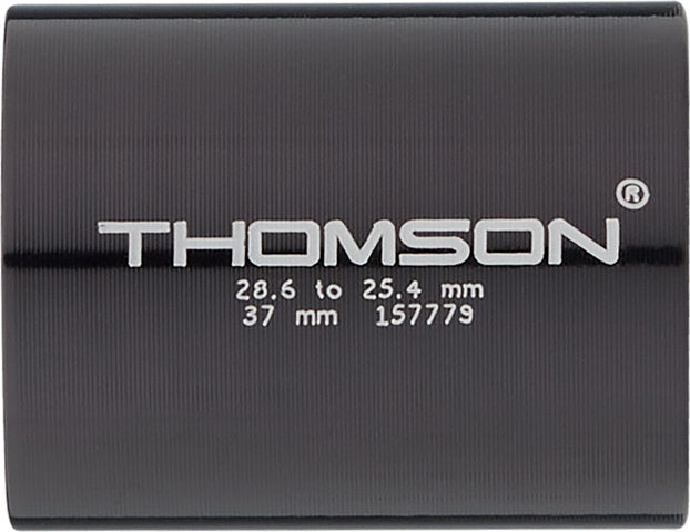 Thomson reducer for ahead stems from 1 1 8 to 1