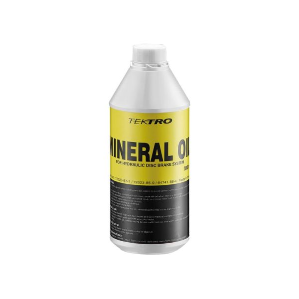 Mineraalolie Tektro - fles à 1000ml