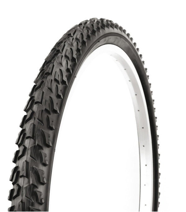 Deli buitenband 26 inch 26x2.10 54-559 zwart atb mtb