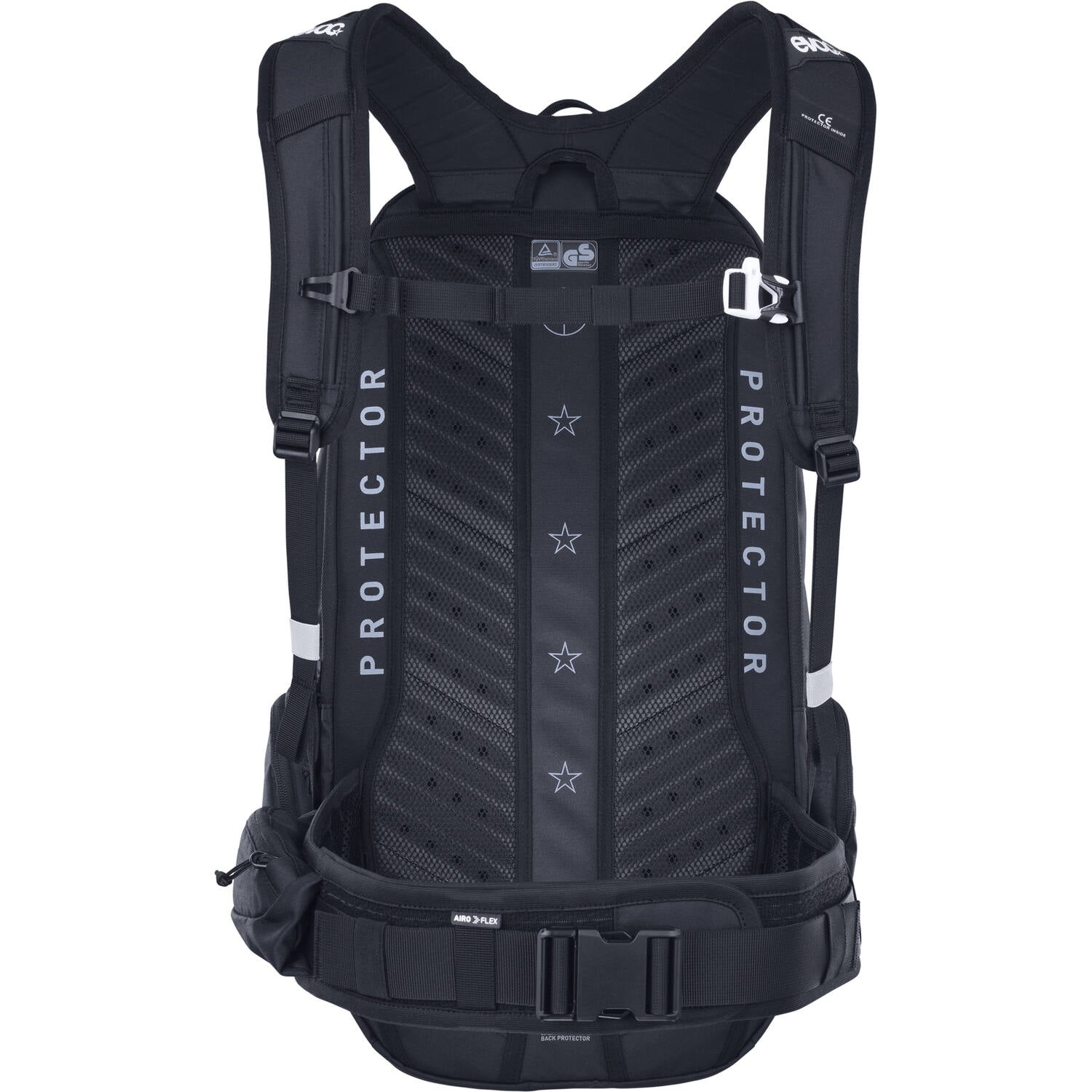 Evoc - fr trail e-ride 20 macaskill black 20l l xl