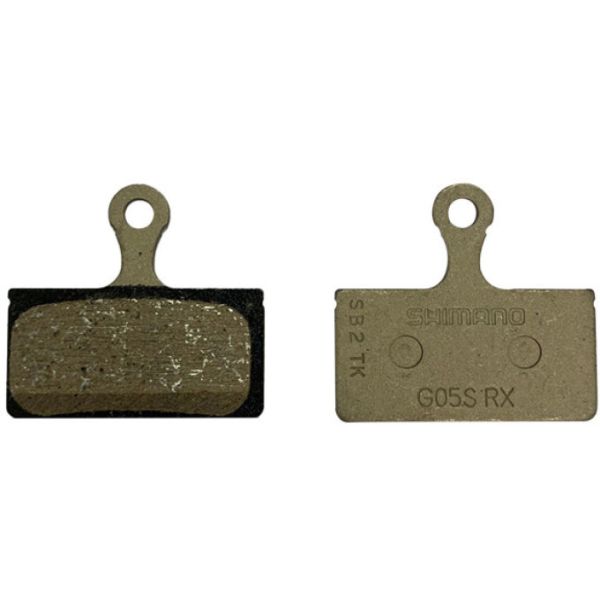 Shimano schijfremblokken g05 disc br.pad shim.g05s organic pair