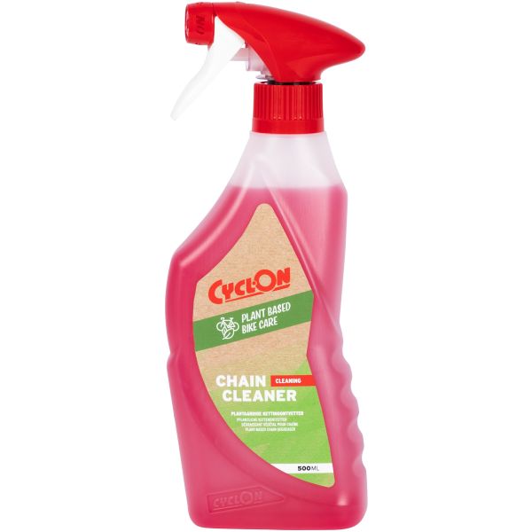 Cyclon Kettingreiniger plantaardige sproeifles 500ml