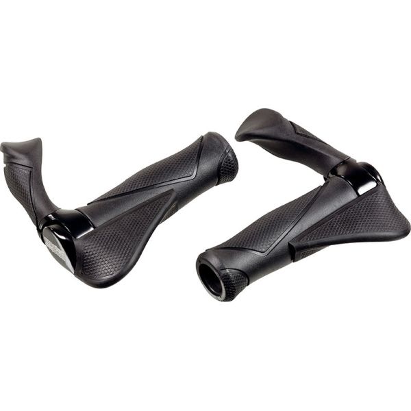 Bicycle Grip ErgoGrip Large 130mm Black