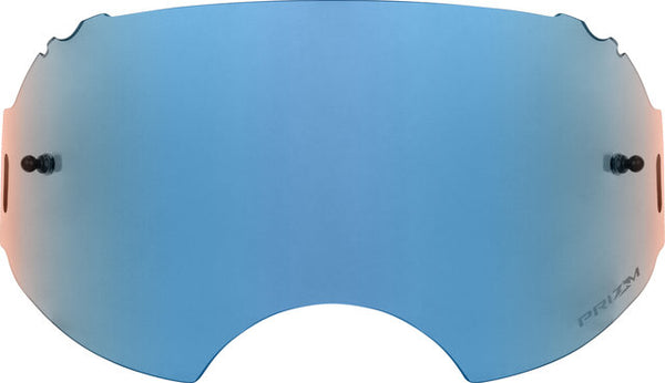 Oakley spare lens for airbrake mx prizm goggles