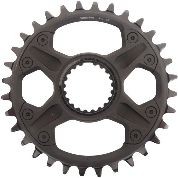 Pignon Shimano Deore 12v 32T FC-M6100 Y0L198050