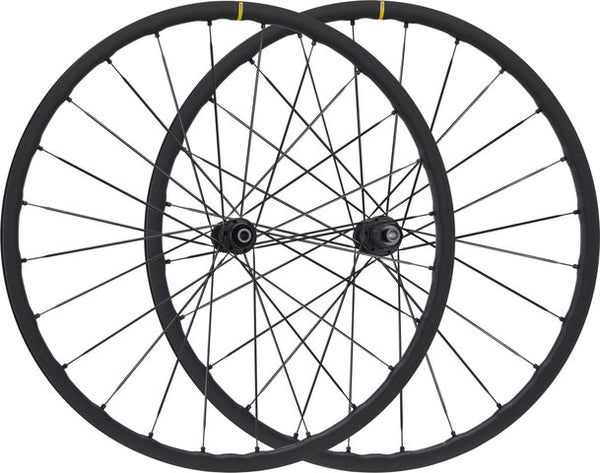 Mavic ksyrium sl center lock disc wheelset