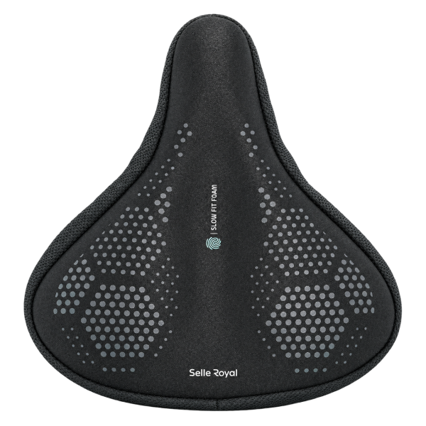 Selle royal s.p.a. zadeldek selle royal slow fit foam large