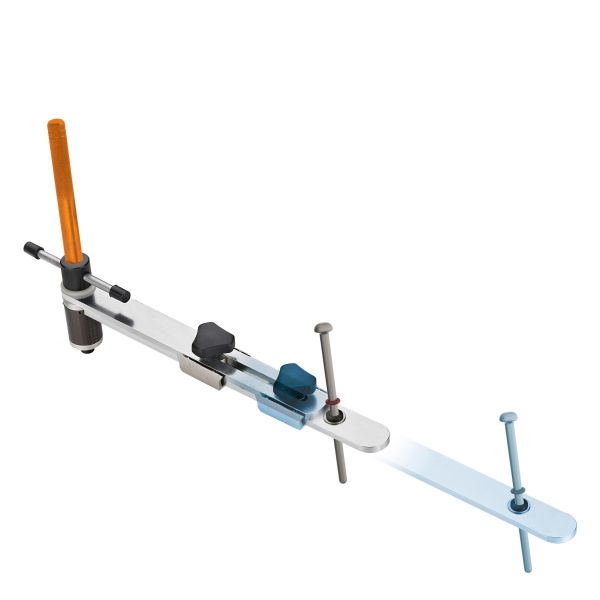 Outil de centrage de dérailleur IceToolz Xpert E353