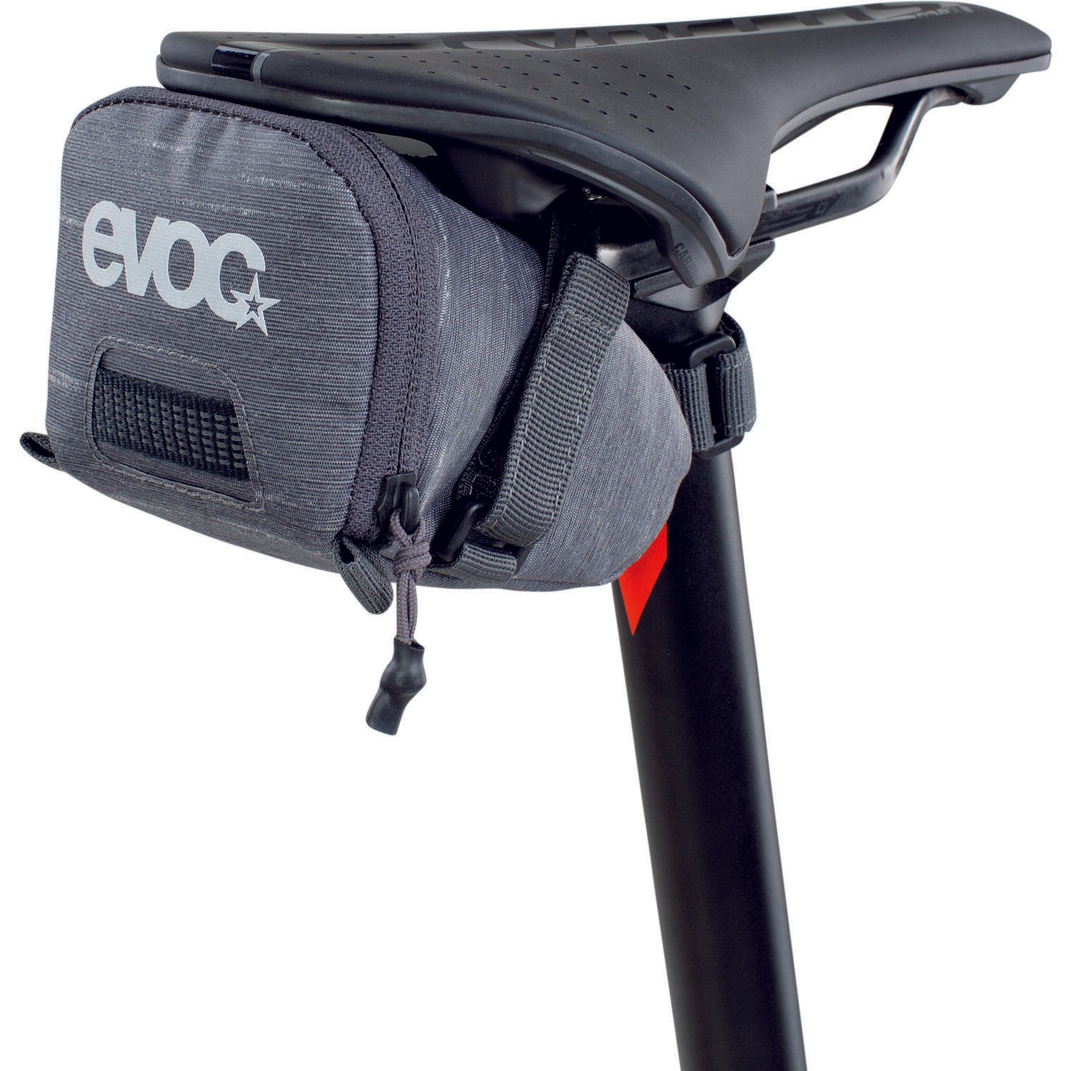 Evoc - saddle bag tour carbon grey m 0.7l