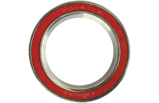 Enduro bearings 71806 llb a5 - abec 5 (angular contact) - 30x42x7