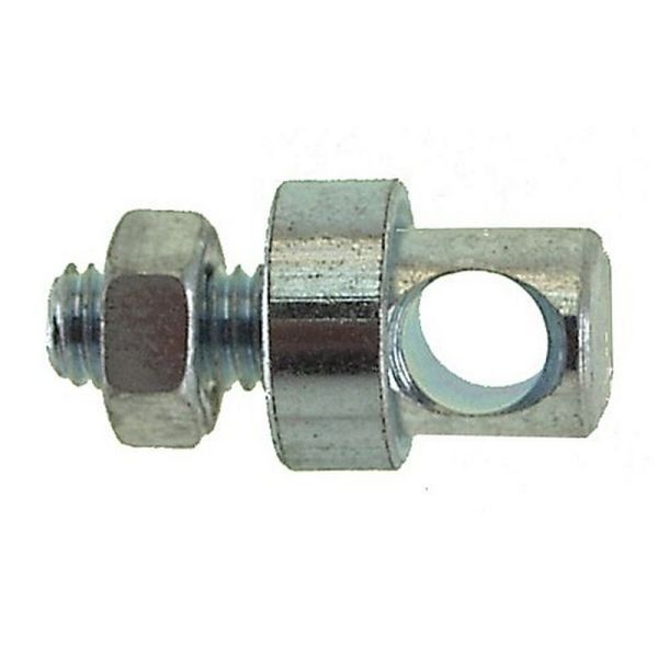 Boulon de serrage à oeil de garde-boue Bofix M5x15 (12 pièces)