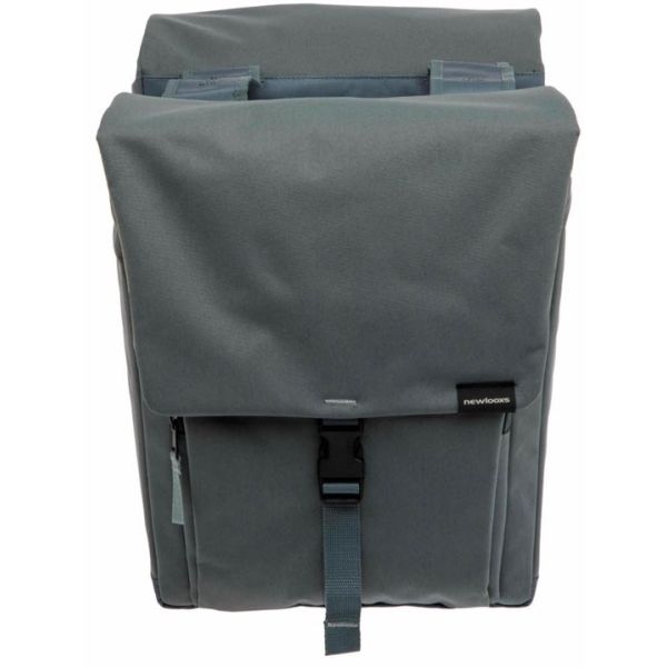 Newlooxs new looxs tulum double grey green 531.446 dubbeltas 32l