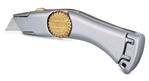 Stanley uitschuifmes titan 18mm