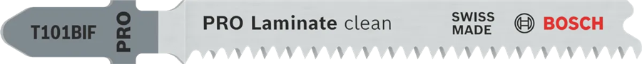 Bosch decoupeerzaagblad t101bif (5st)