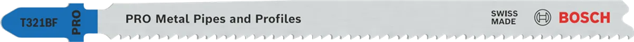 Bosch decoupeerzaagblad t321bf (5st)