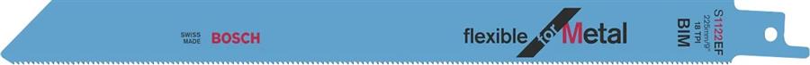 Bosch reciprozaagblad s1122ef (5st)