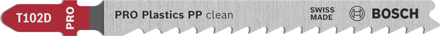 Bosch decoupeerzaagblad t102d (3st) pp