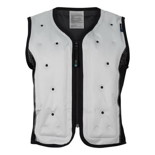 Coolvest industry watergevuld lichtgrijs s