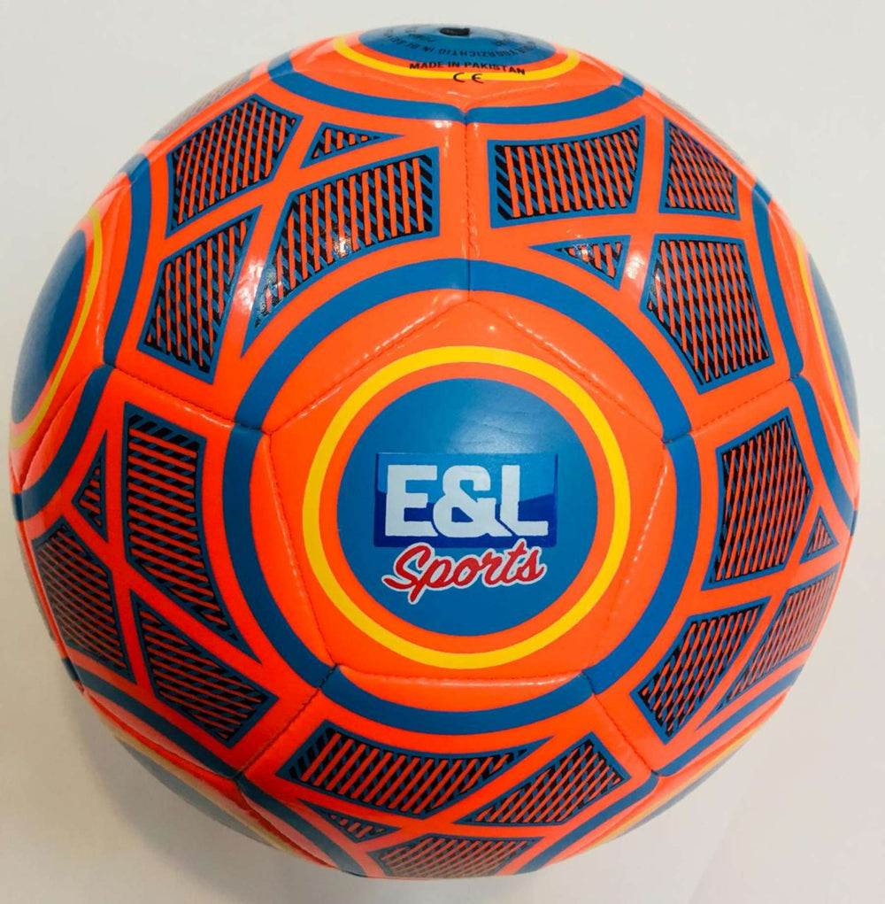 Voetbalkampioen - Verschillende Prints - 320 gram - maat 5