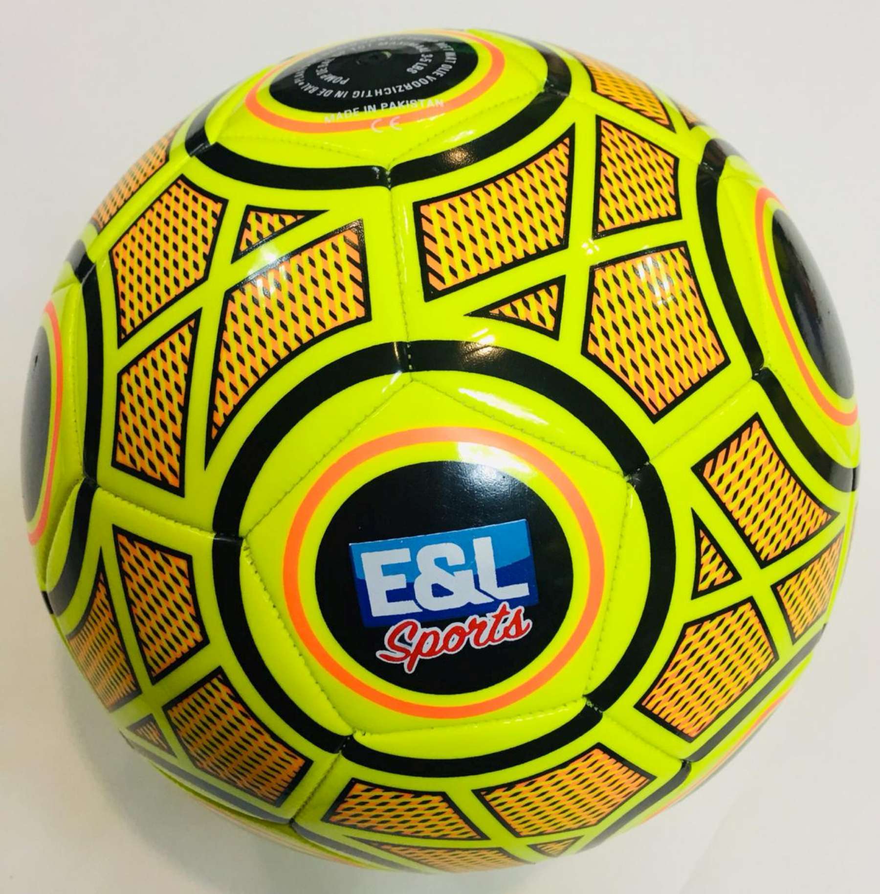 Voetbalkampioen - Verschillende Prints - 320 gram - maat 5