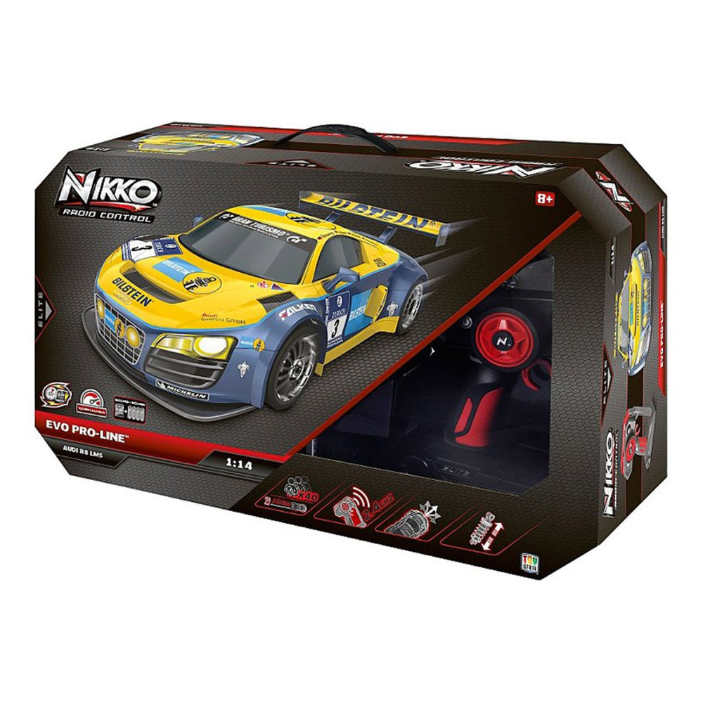 Nikko Nikko RC Evo Pro-Line Audi R8 LMS 1:14