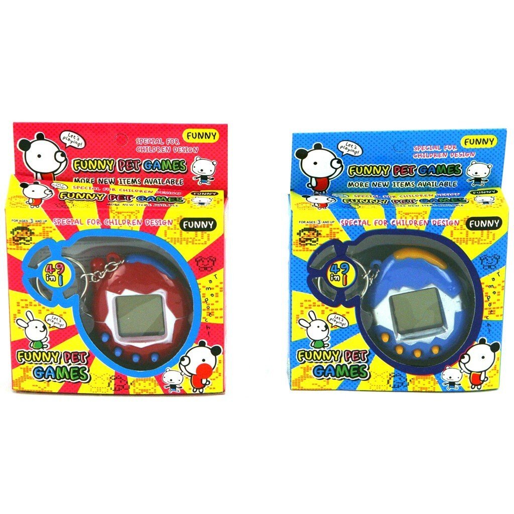 Basis Elektronisch Huisdiertje