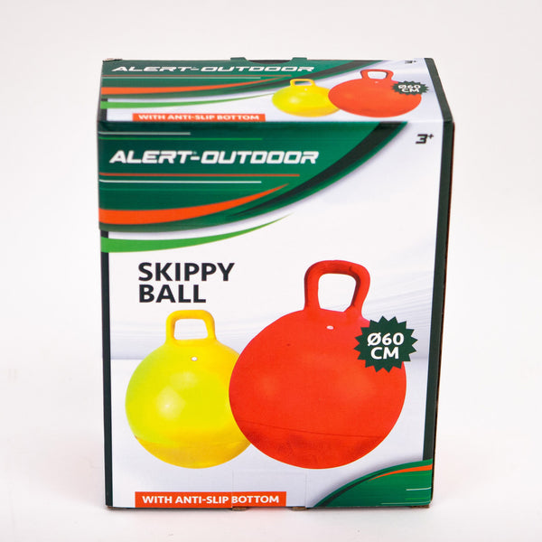 Alert outdoor skippybal 60 cm