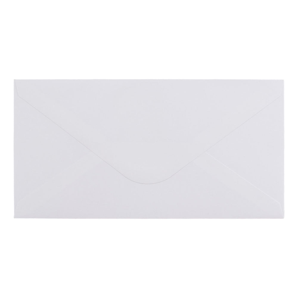 Florence • enveloppen 120g 21x11cm wit 100x