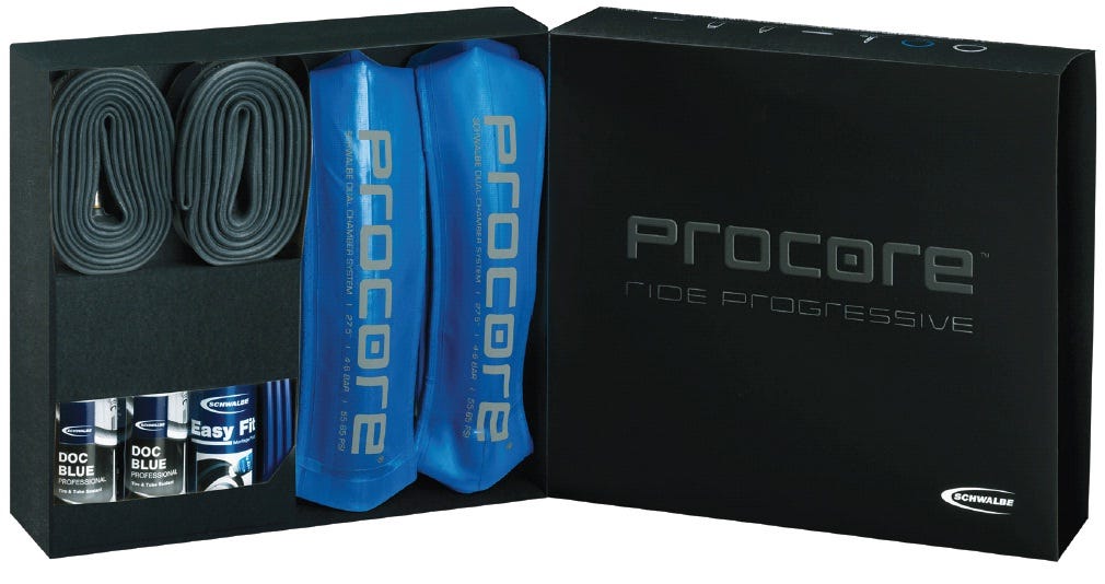 Schwalbe binnenband set procore 26