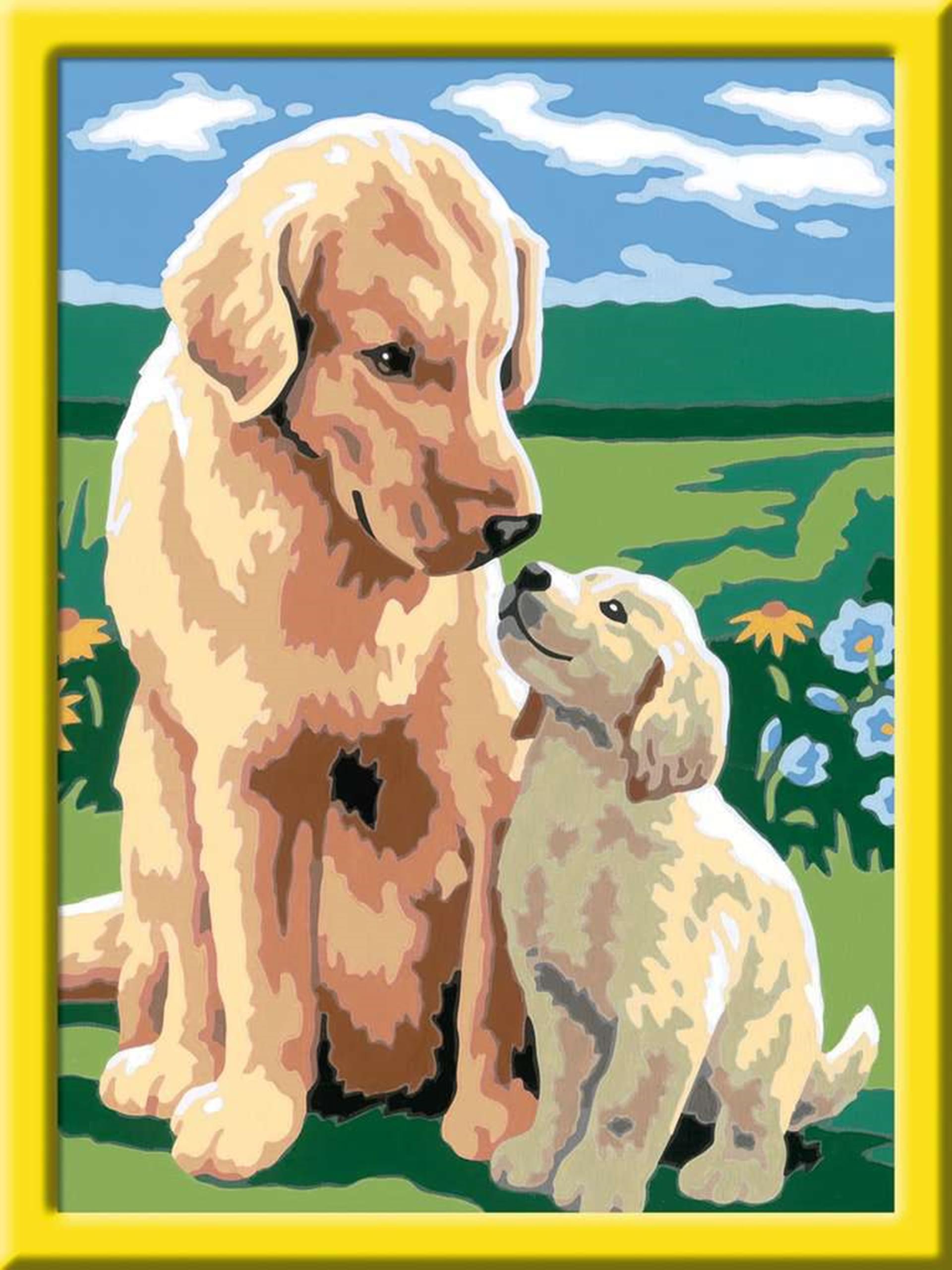 Ravensburger creart motherly love