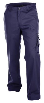 Dassy broek liverpool katoen marine 62