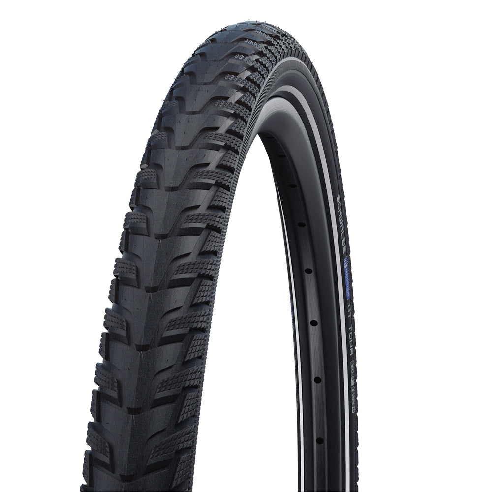 buitenband Energizer Plus 28 x 1.75 (47-622) zwart bruin
