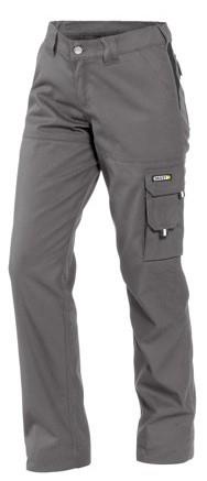 Dassy broek liverpool women p k grijs 40