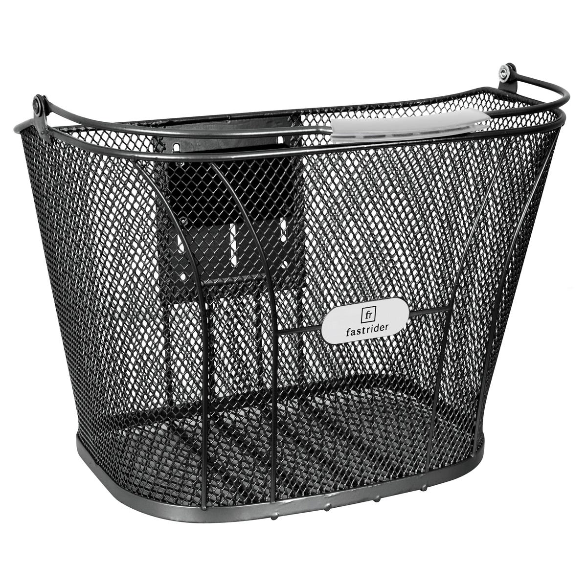 Fastrider peel fietsmand klickfix