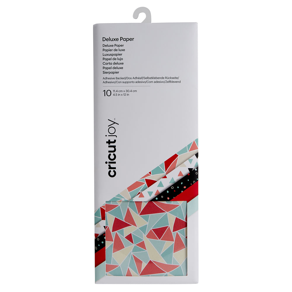 Cricut joy • deluxe papier kaleidoscope