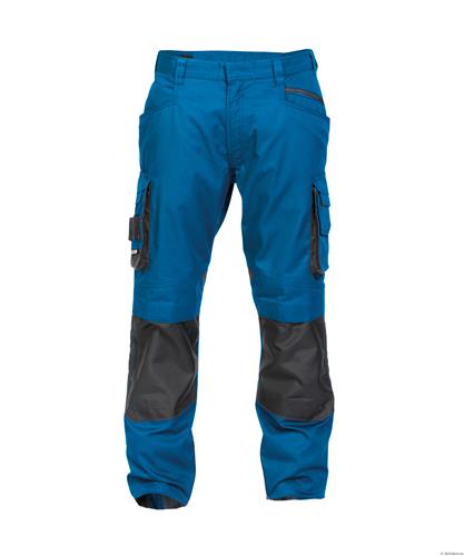 Dassy broek nova blauw grijs 60