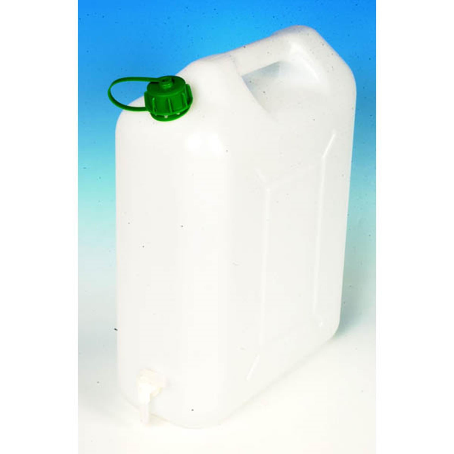 Lifetime jerrycan voor drinkwater 20l met kraan