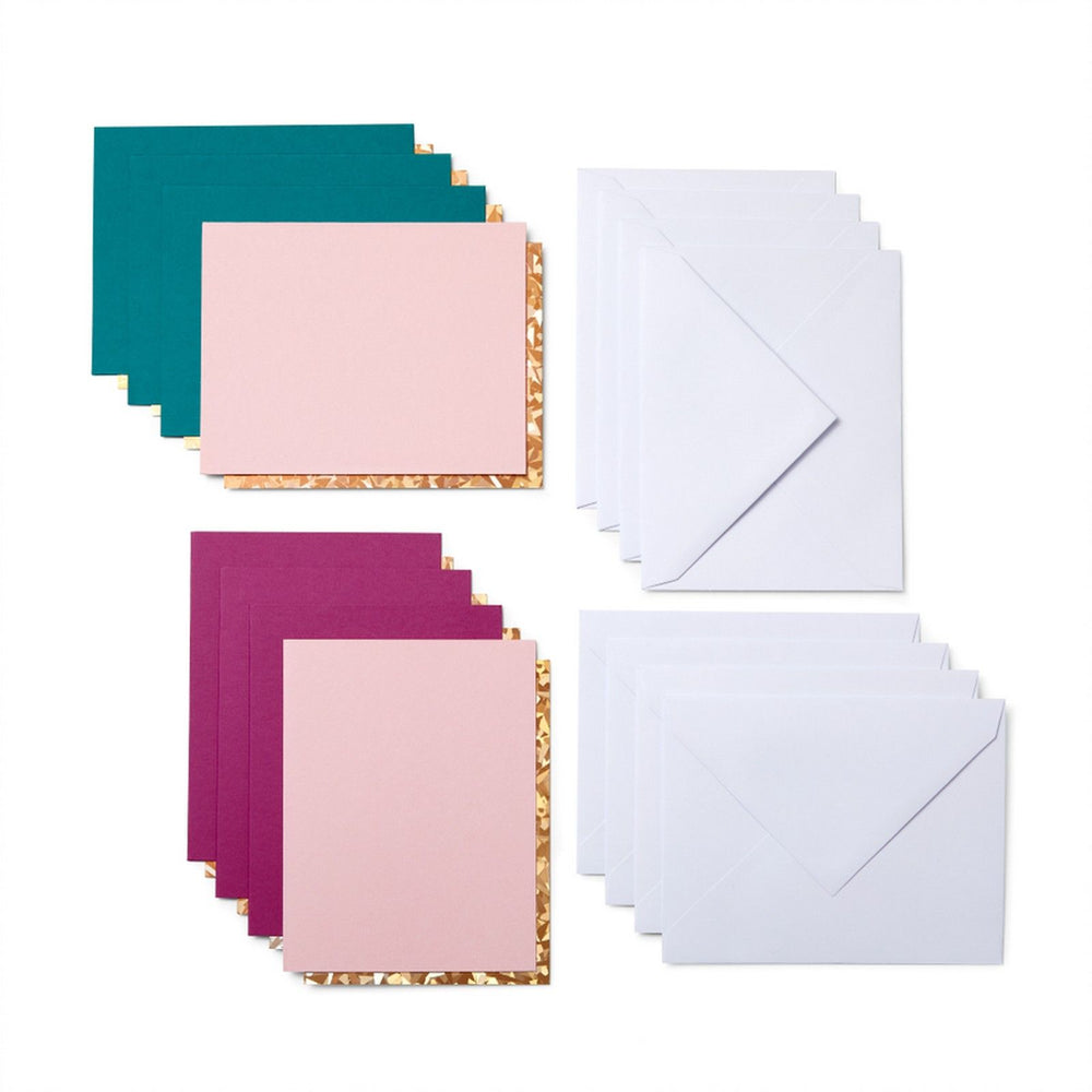 Cricut joy • cutaway cards corsage 8st.
