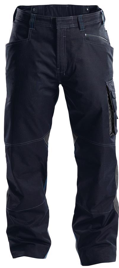 Dassy broek spectrum blauw grijs 56