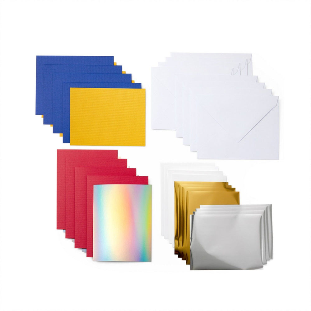 Cricut joy • insert cards folie small celebration 10,8x14cm 8st